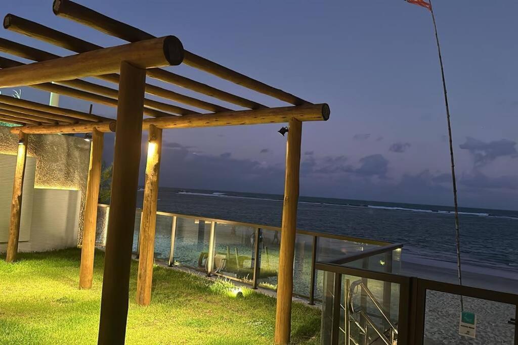 Flat De Luxo Beira-Mar Em Porto De Galinhas Apartman Kültér fotó